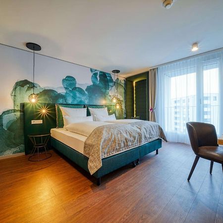 Vienna House Easy By Wyndham Freiburg City Екстер'єр фото