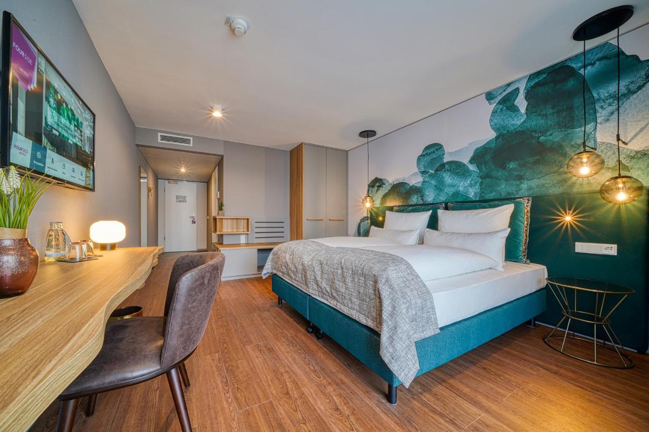 Vienna House Easy By Wyndham Freiburg City Екстер'єр фото