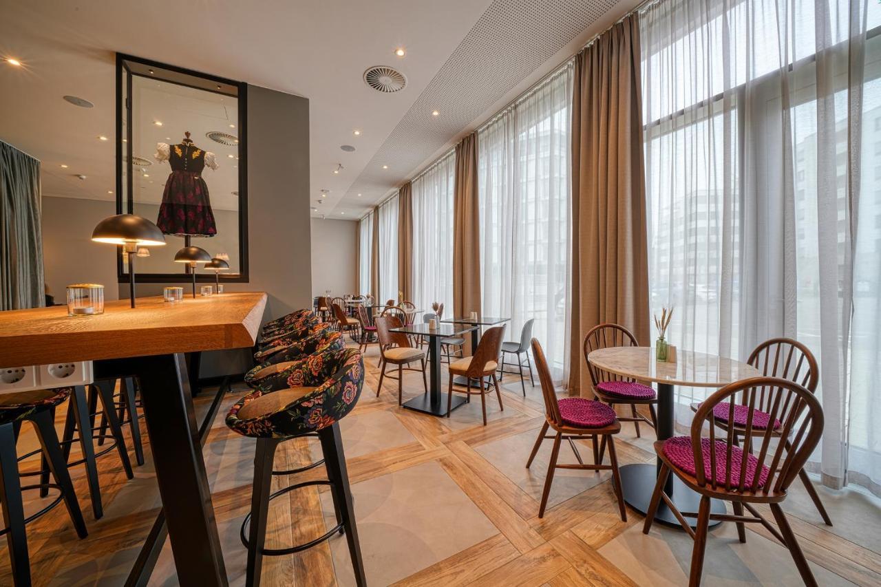 Vienna House Easy By Wyndham Freiburg City Екстер'єр фото