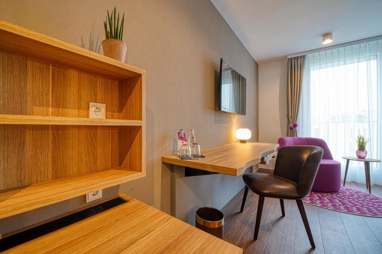 Vienna House Easy By Wyndham Freiburg City Екстер'єр фото
