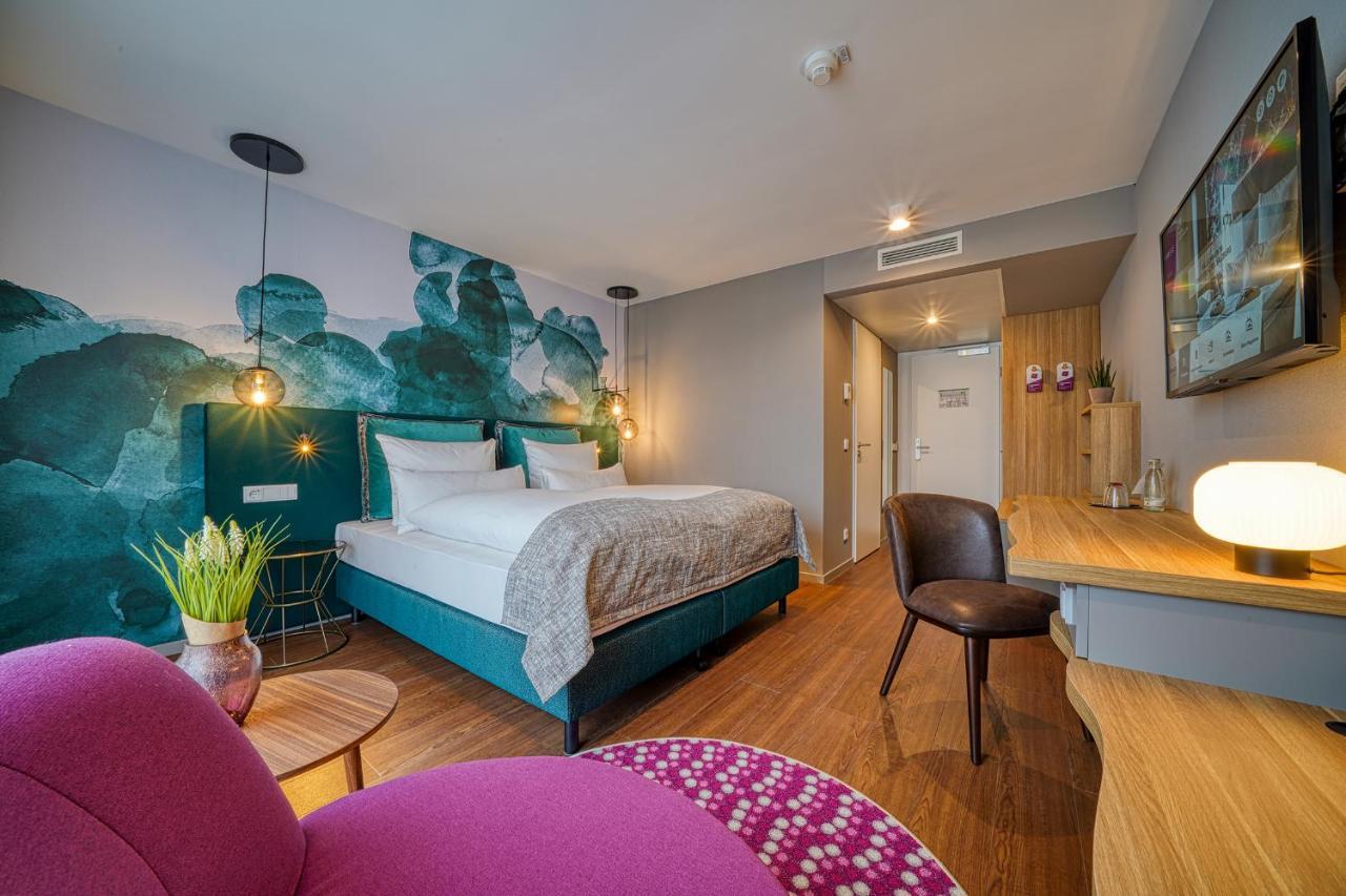 Vienna House Easy By Wyndham Freiburg City Екстер'єр фото