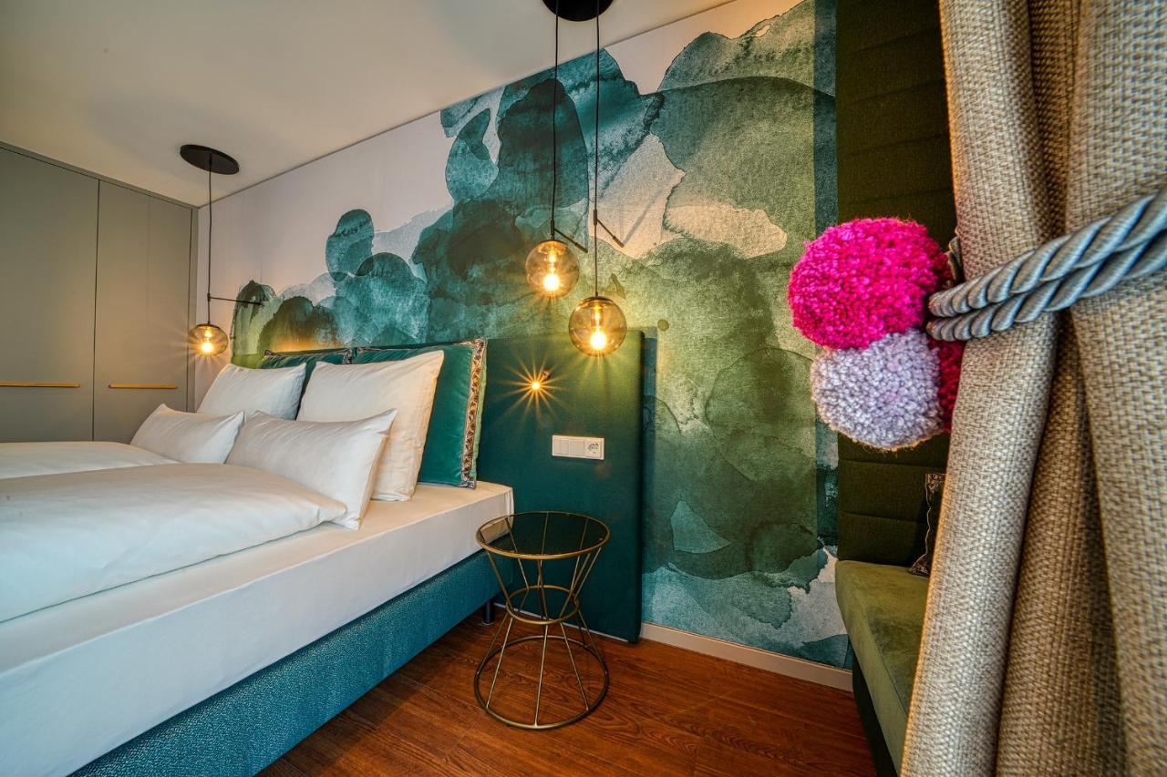 Vienna House Easy By Wyndham Freiburg City Екстер'єр фото