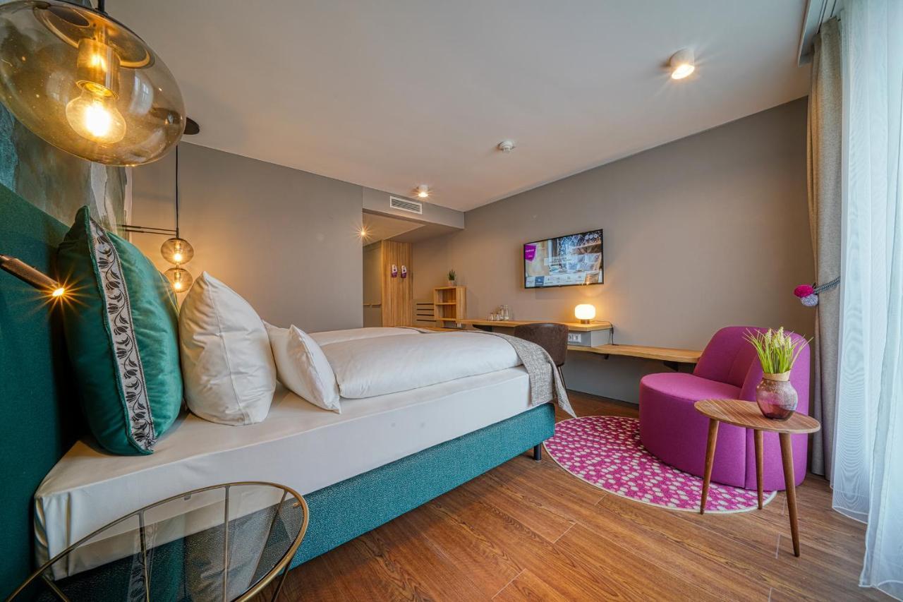 Vienna House Easy By Wyndham Freiburg City Екстер'єр фото