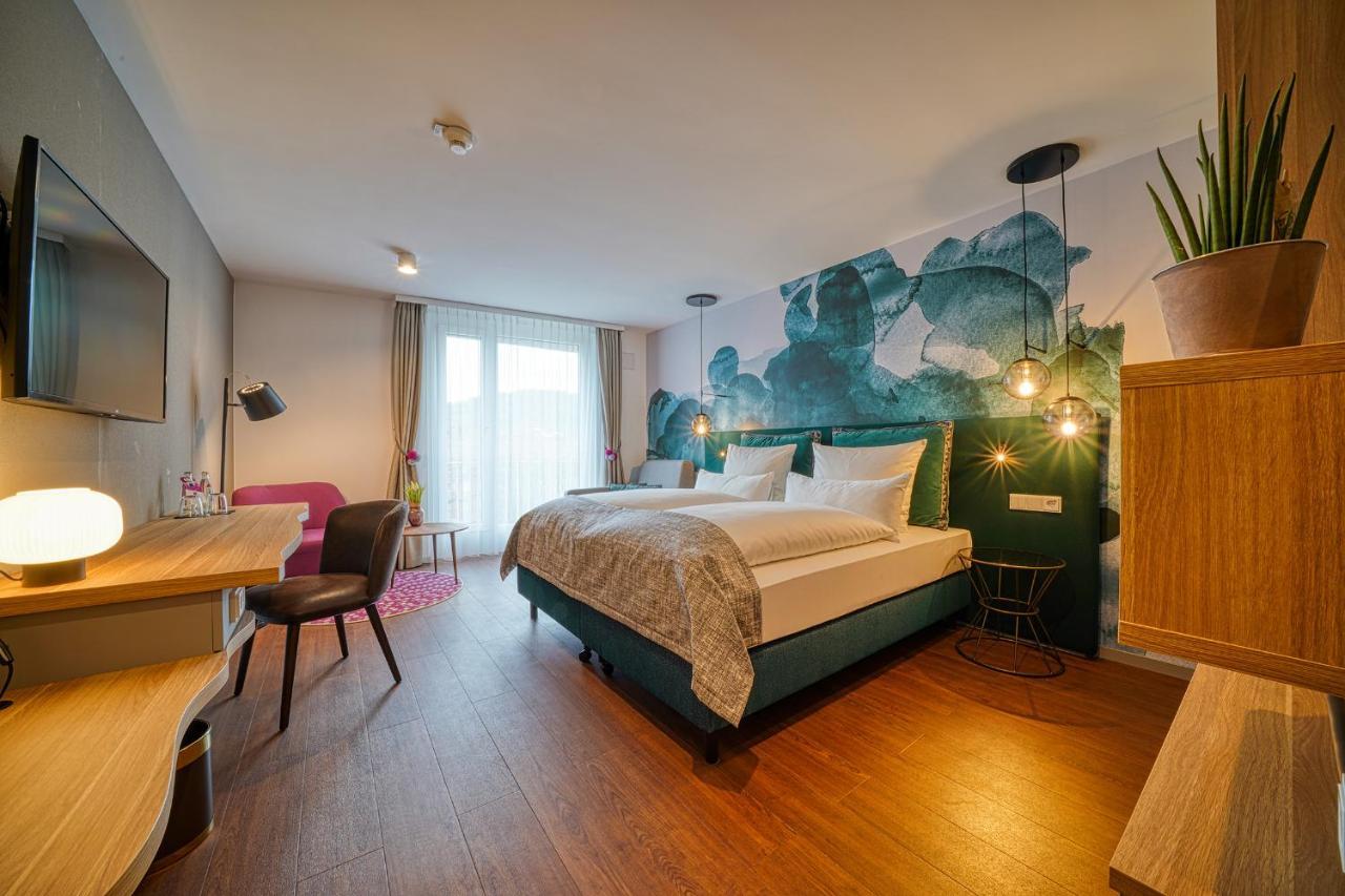 Vienna House Easy By Wyndham Freiburg City Екстер'єр фото