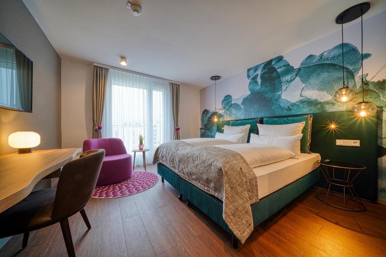 Vienna House Easy By Wyndham Freiburg City Екстер'єр фото