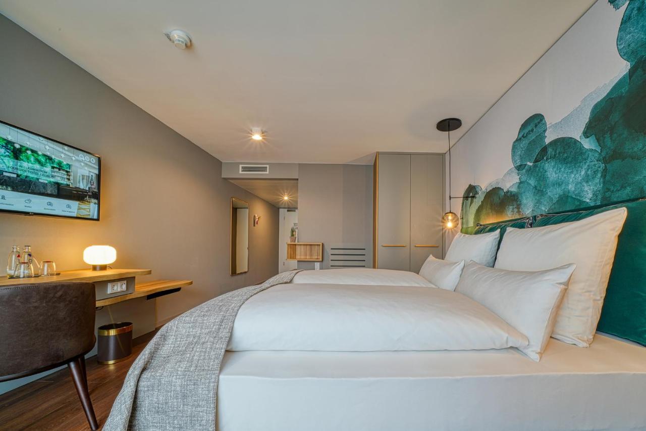 Vienna House Easy By Wyndham Freiburg City Екстер'єр фото