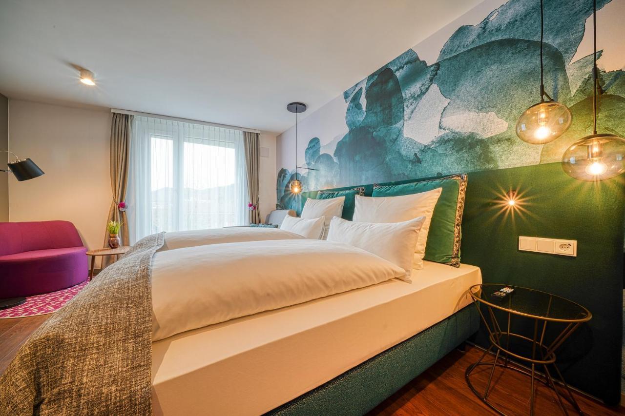 Vienna House Easy By Wyndham Freiburg City Екстер'єр фото