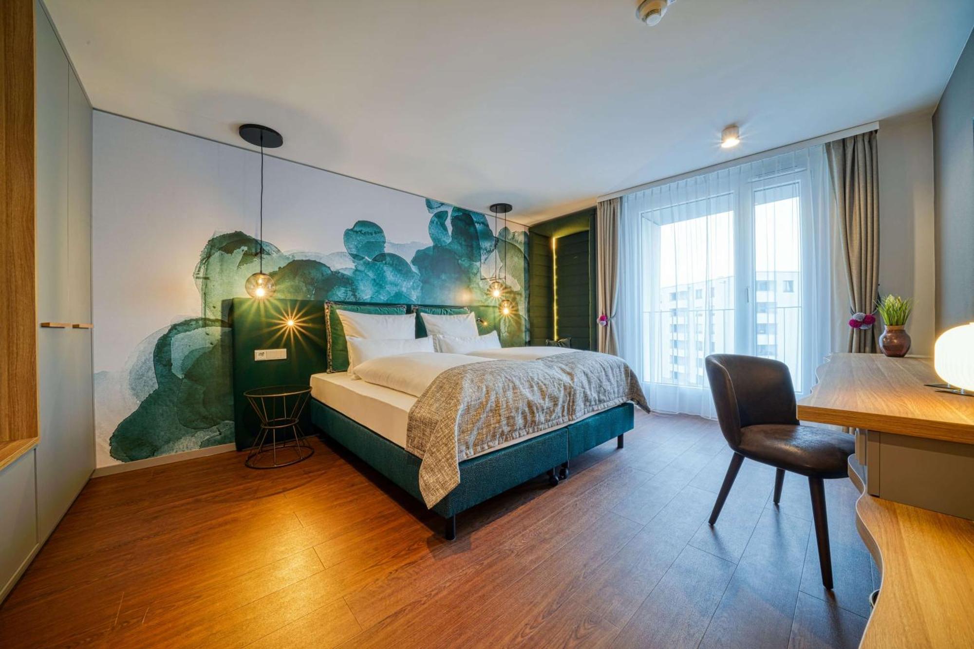 Vienna House Easy By Wyndham Freiburg City Екстер'єр фото