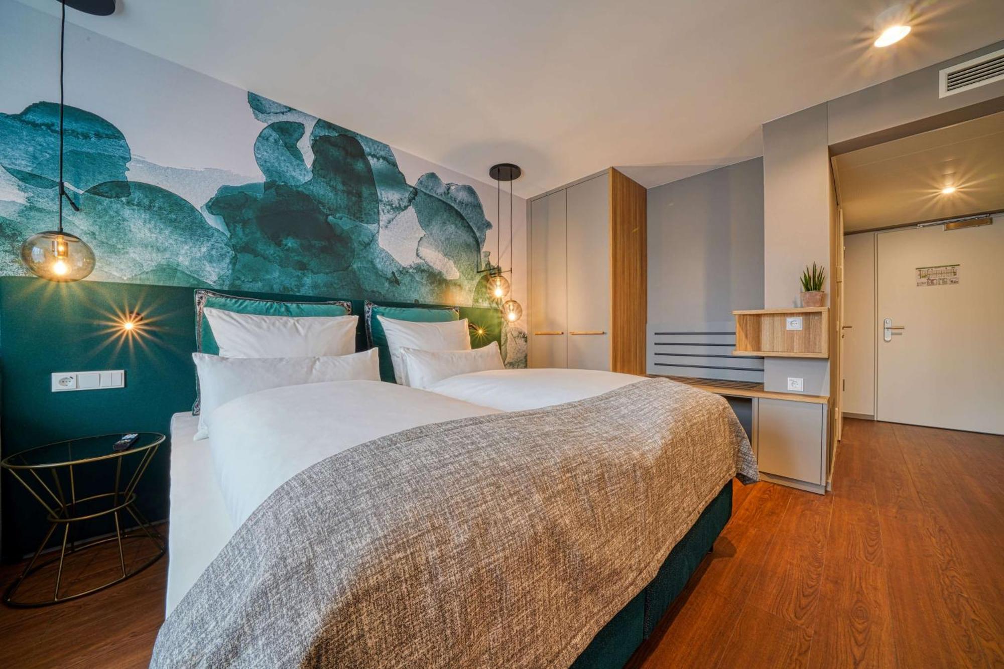 Vienna House Easy By Wyndham Freiburg City Екстер'єр фото