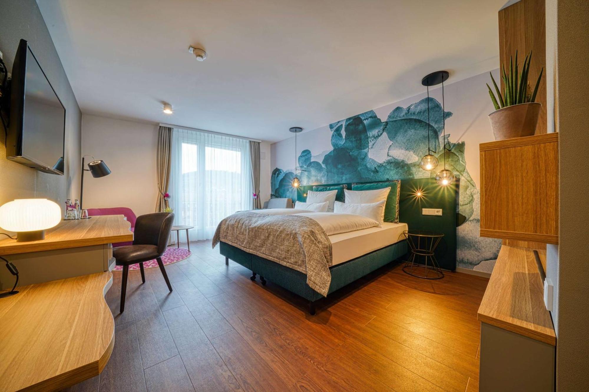 Vienna House Easy By Wyndham Freiburg City Екстер'єр фото