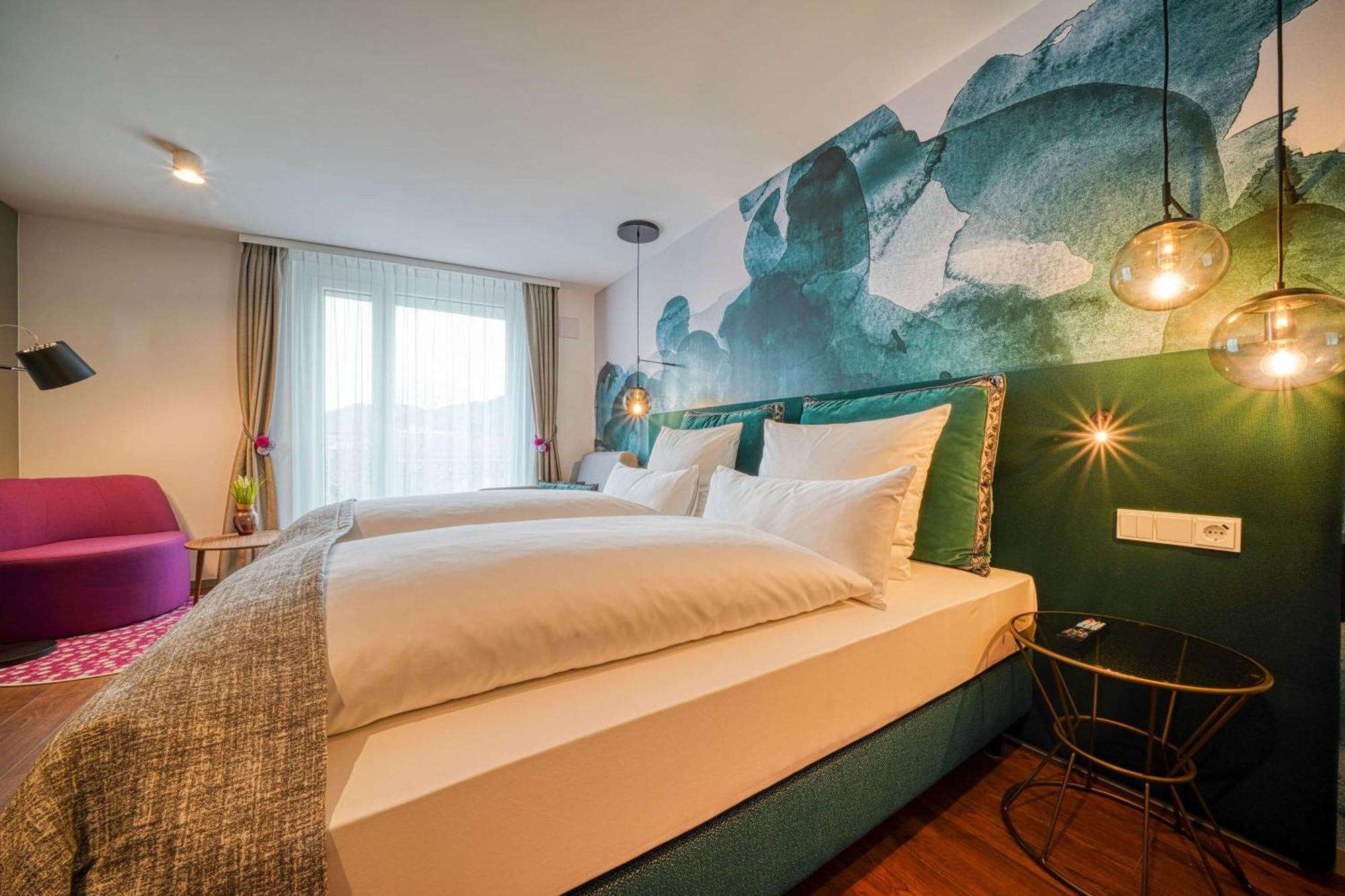 Vienna House Easy By Wyndham Freiburg City Екстер'єр фото
