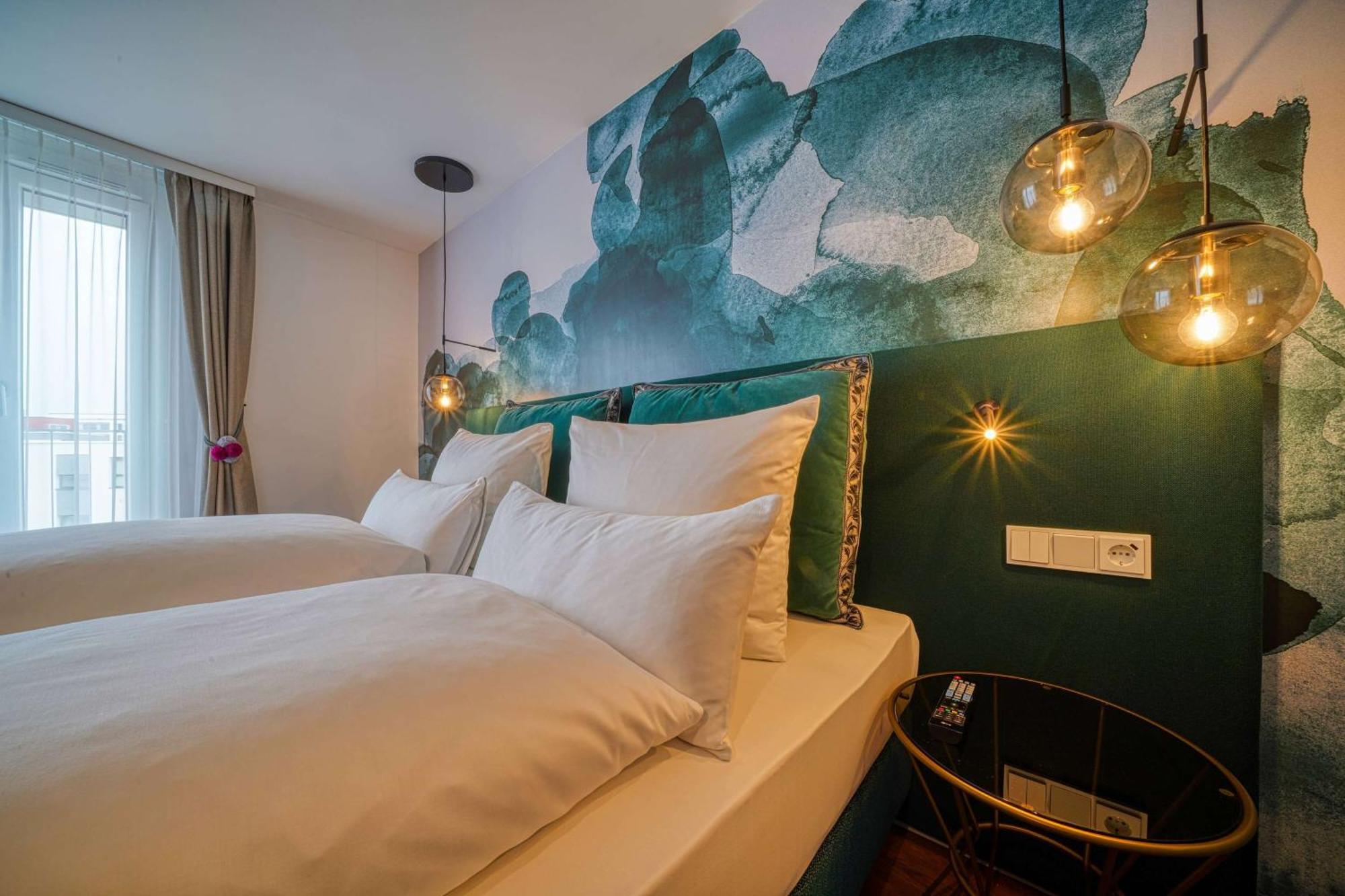 Vienna House Easy By Wyndham Freiburg City Екстер'єр фото