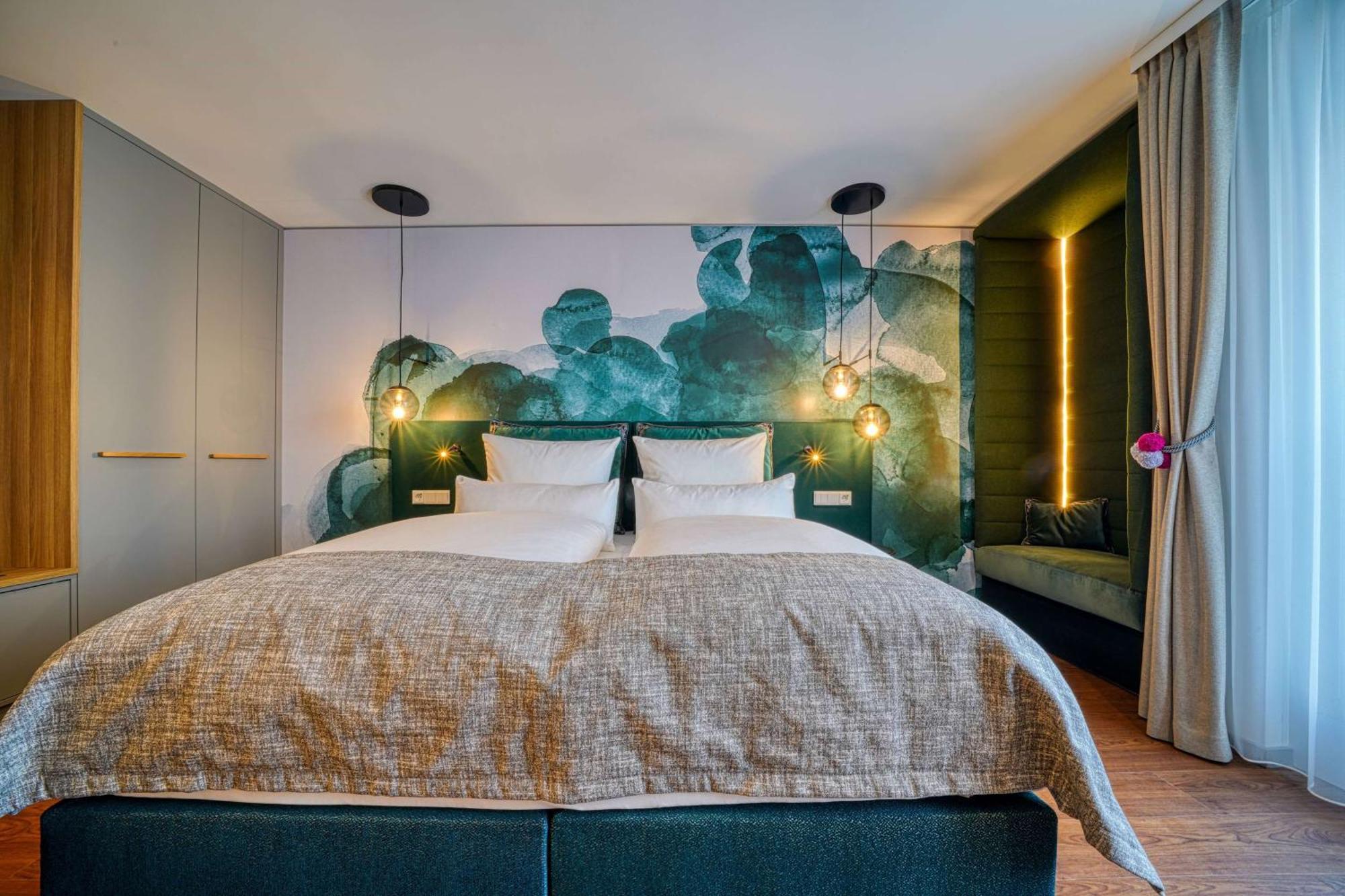 Vienna House Easy By Wyndham Freiburg City Екстер'єр фото