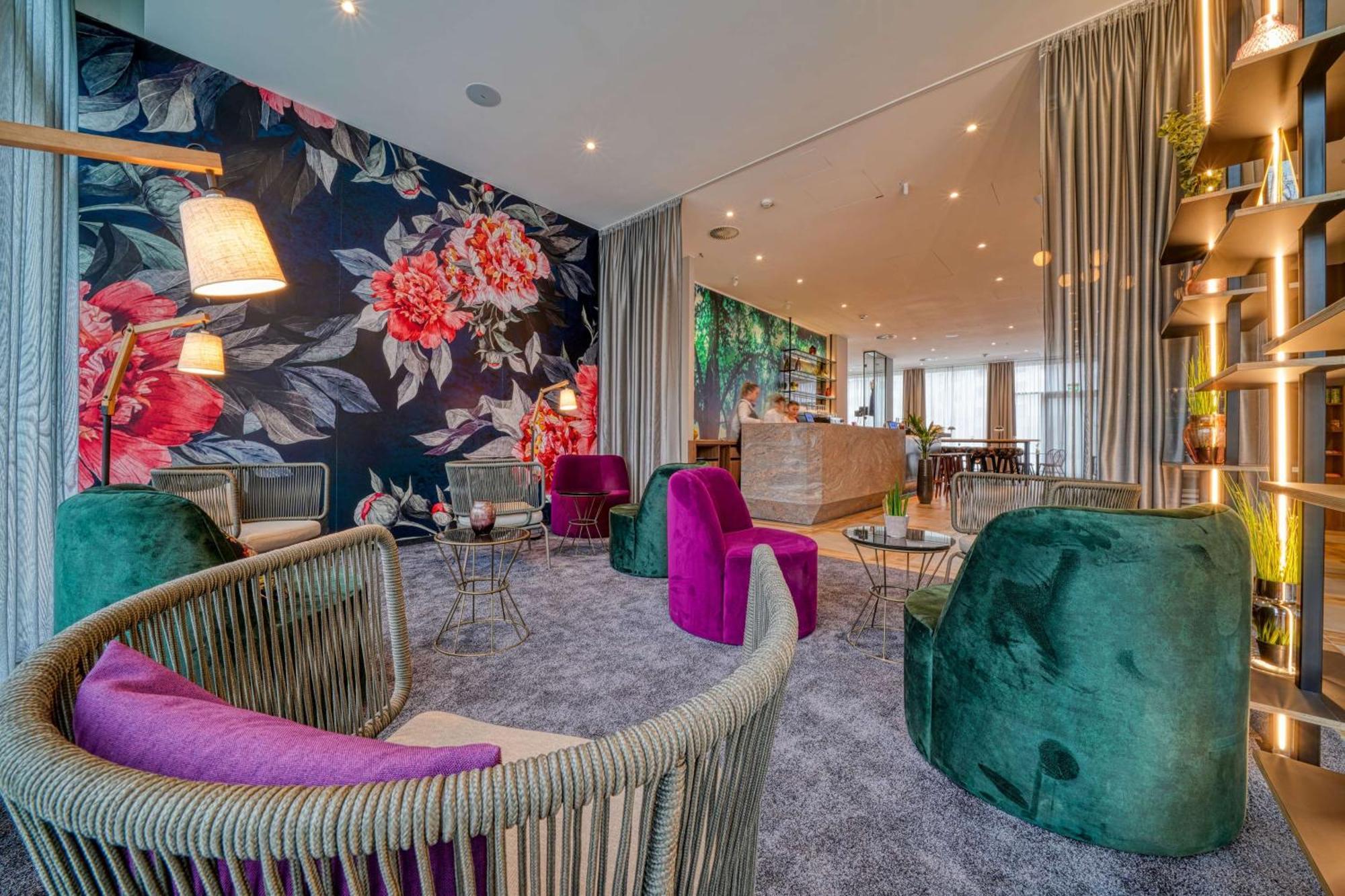 Vienna House Easy By Wyndham Freiburg City Екстер'єр фото