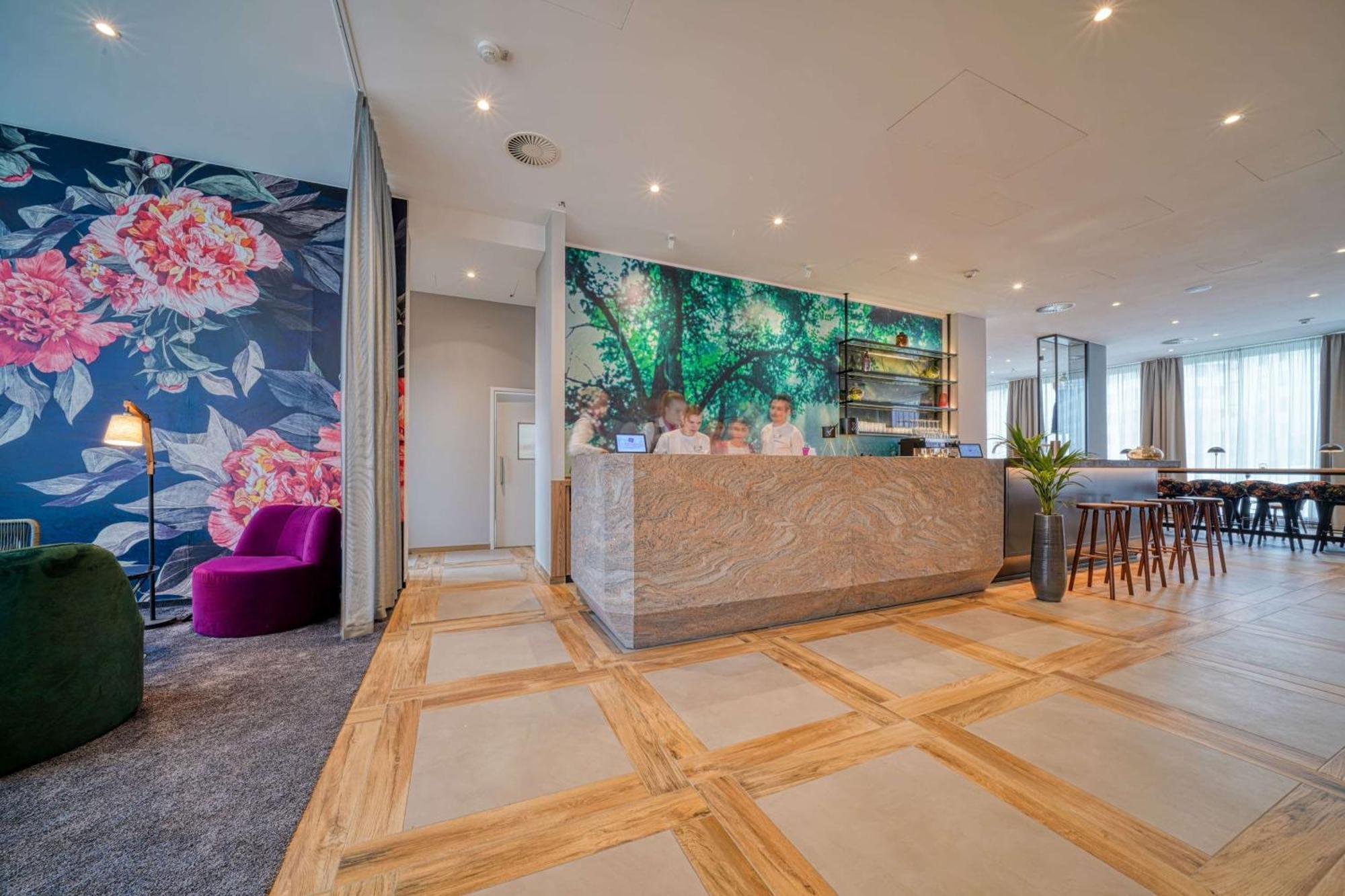 Vienna House Easy By Wyndham Freiburg City Екстер'єр фото