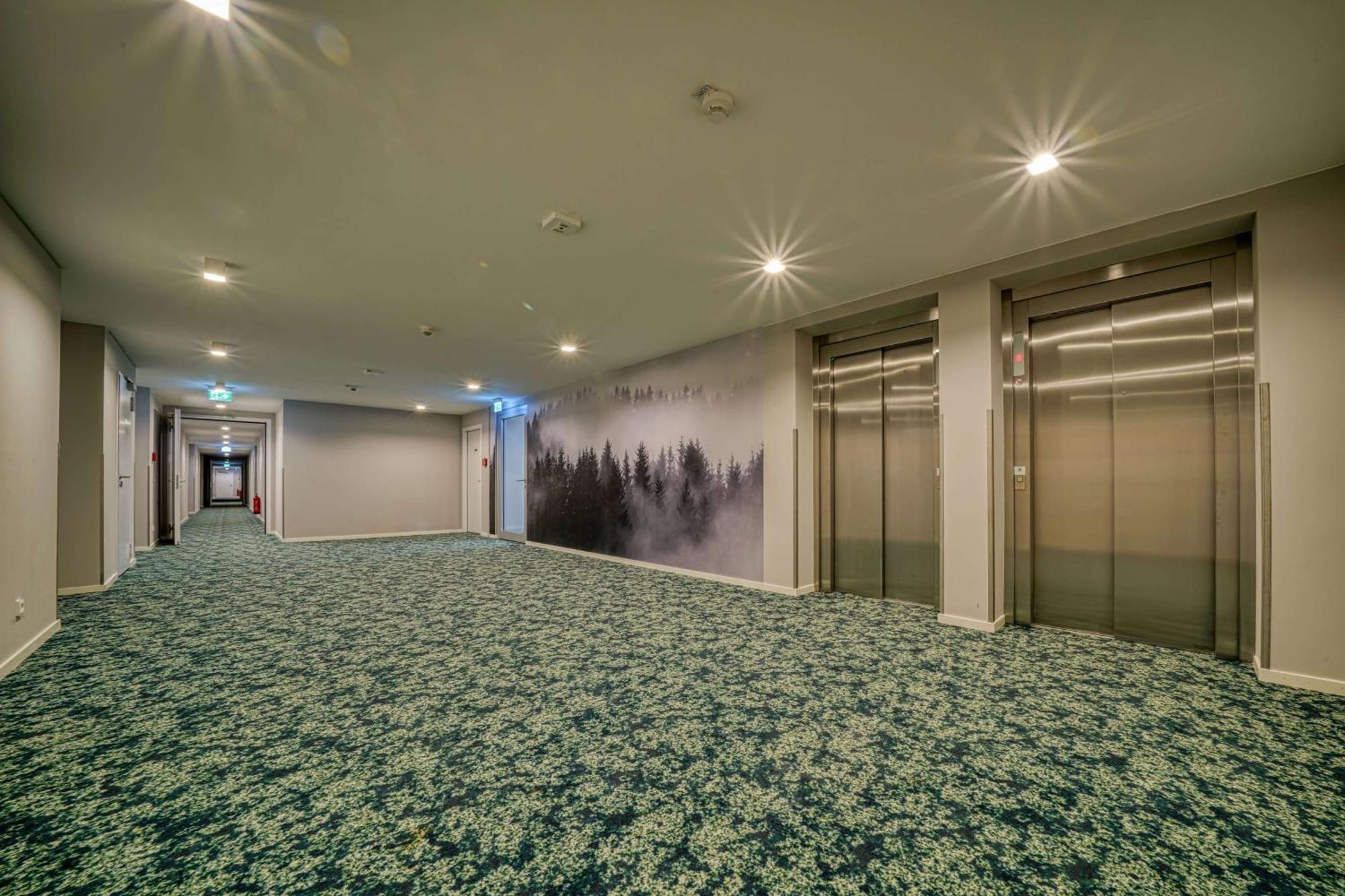 Vienna House Easy By Wyndham Freiburg City Екстер'єр фото